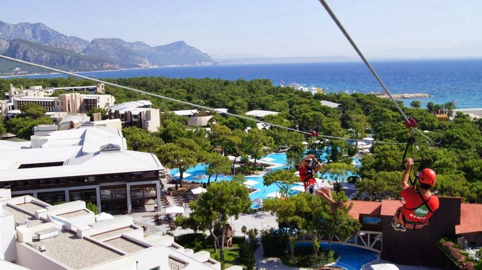 imagini hotel RIXOS SUNGATE